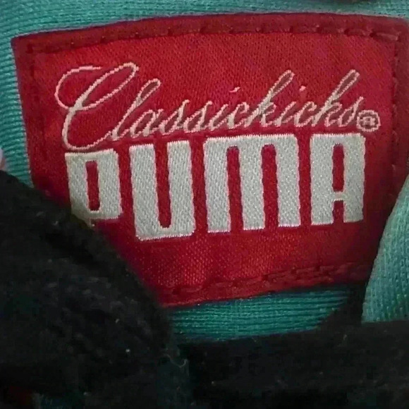 PUMA  R698 Classic Kicks III Trinomic by Puma Rare Collectable - Picture 7 of 8